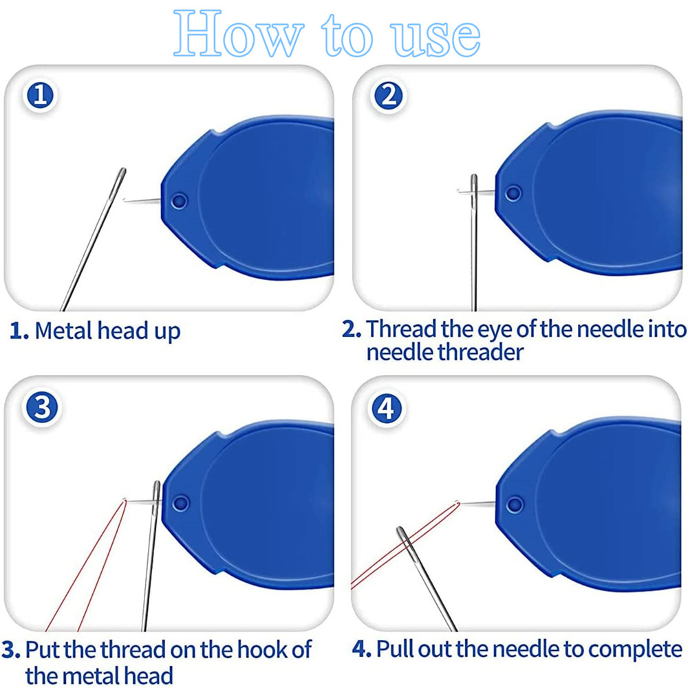 30PCS/Set Premium Stainless St - огляд і ціна Embroidery Premium