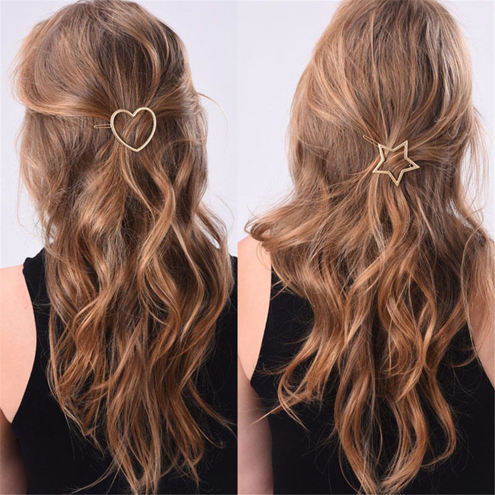 1PC Geometric Ponytail Hairpin - огляд і ціна Embroidery Knot