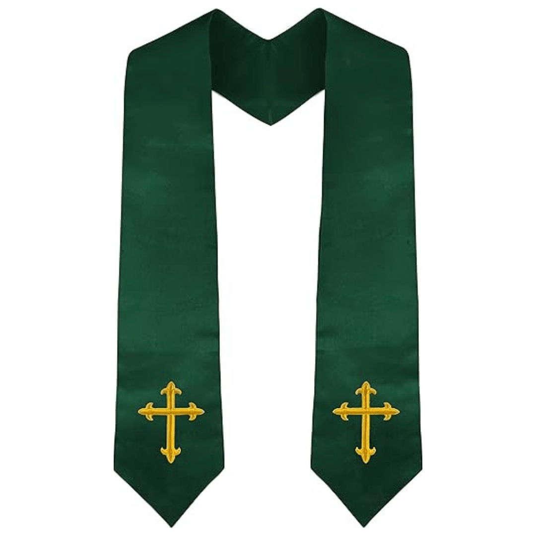 Reversible Clergy Stole Double - огляд і ціна Embroidery Underwear