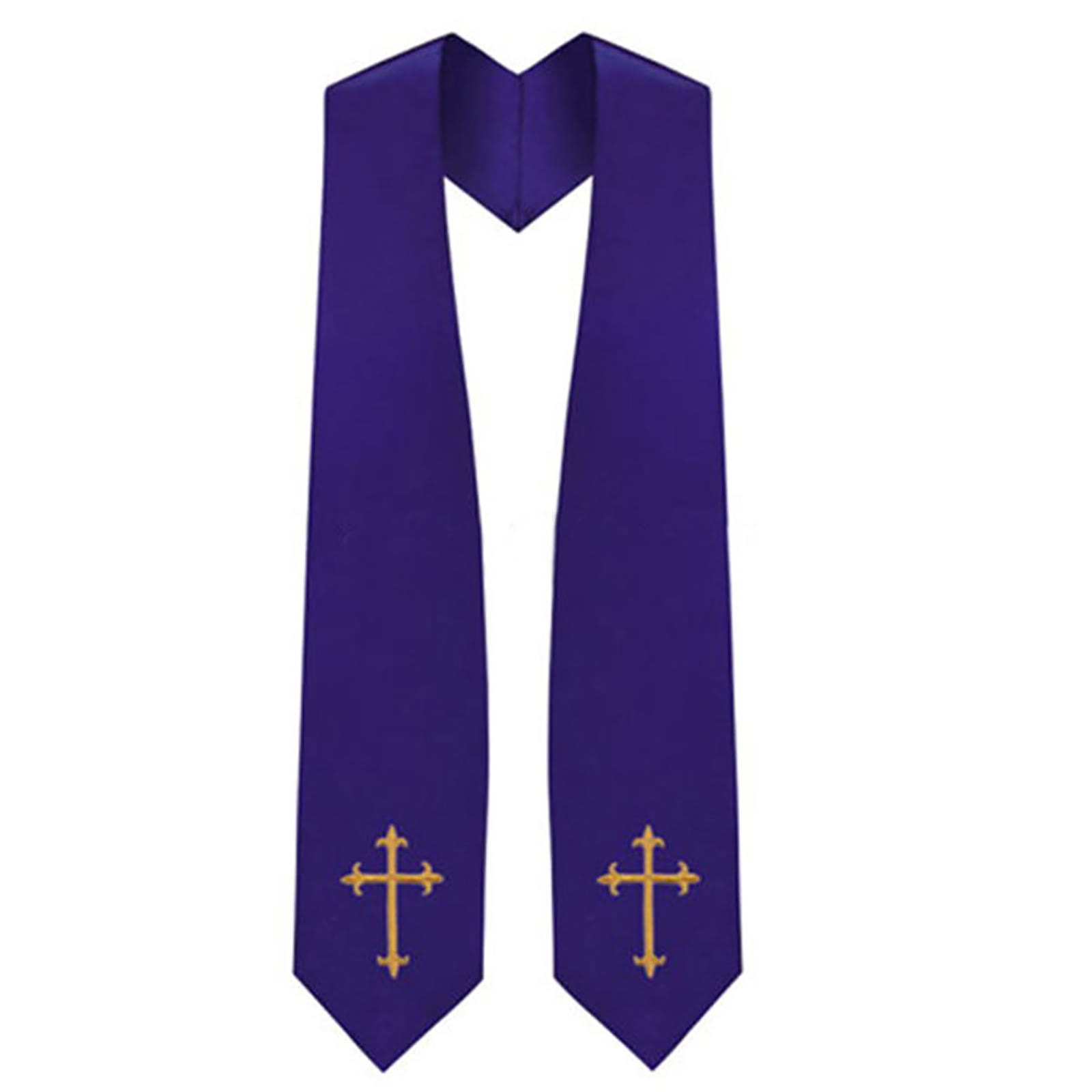 Reversible Clergy Stole Double - огляд і ціна Embroidery Underwear