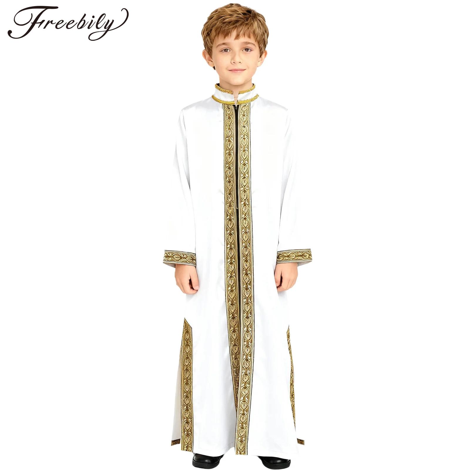 Boys Gold Embroidery Maxi Musl - огляд і ціна Embroidery Jacket