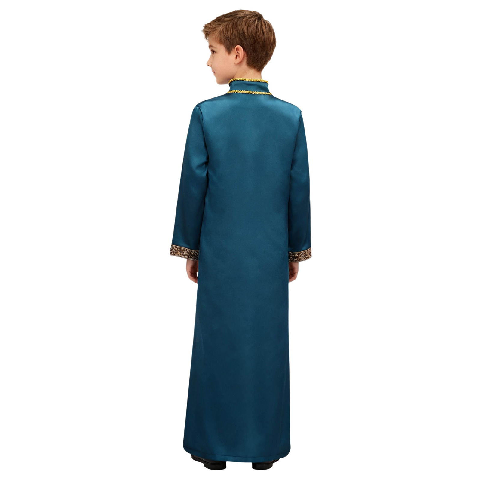 Boys Gold Embroidery Maxi Musl - огляд і ціна Embroidery Jacket