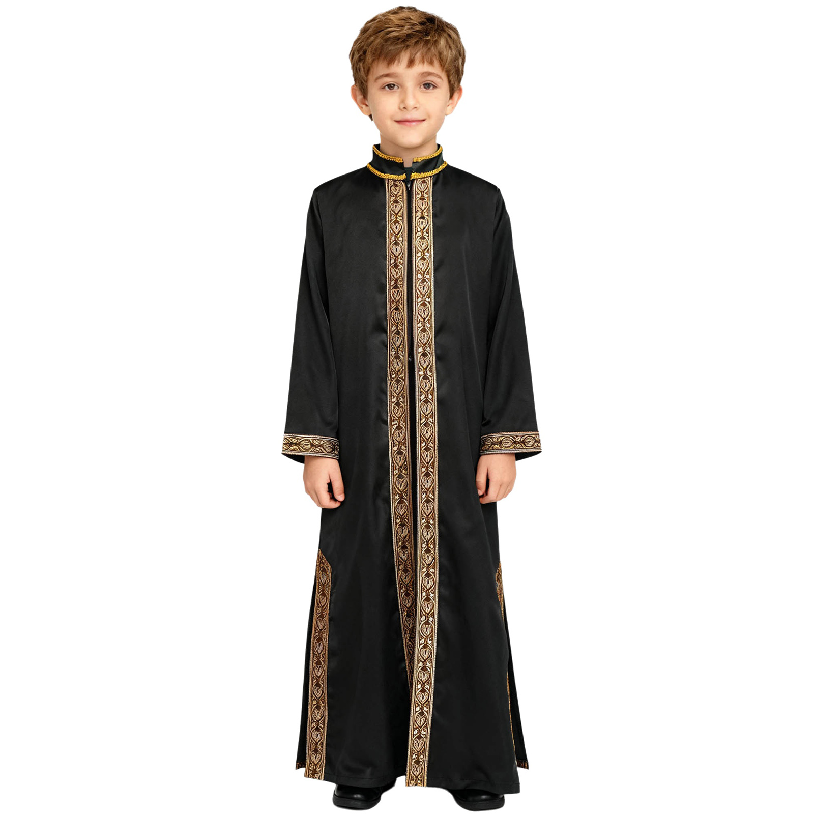 Boys Gold Embroidery Maxi Musl - огляд і ціна Embroidery Jacket
