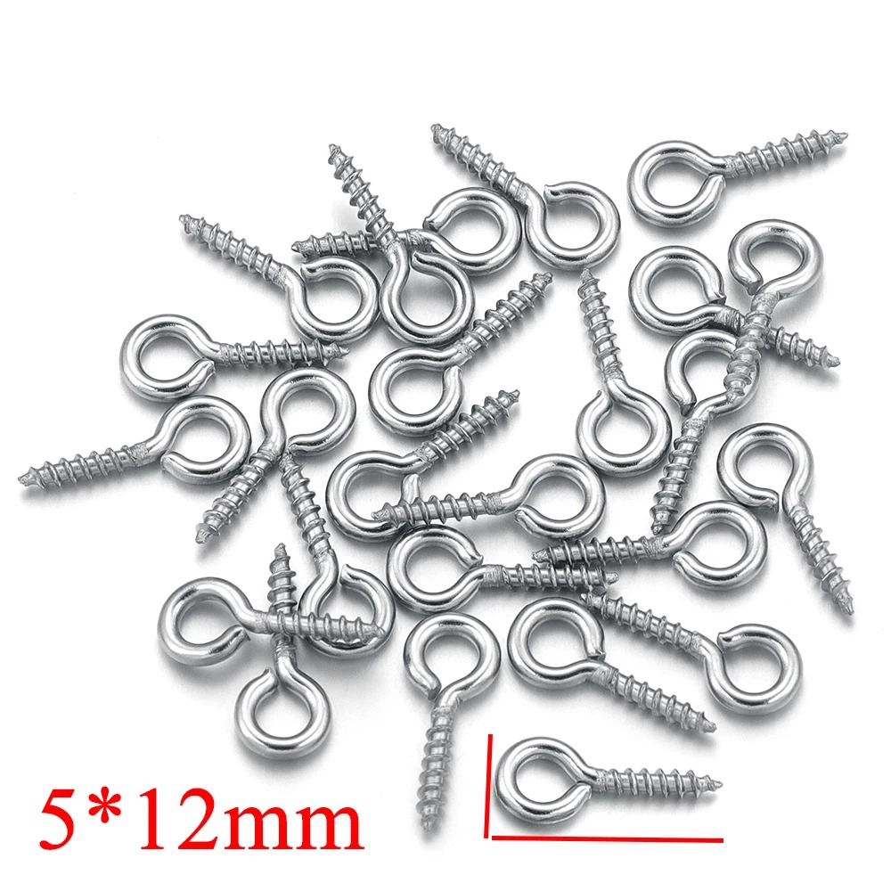 100pcs/lot Stainless Steel Min - огляд і ціна Embroidery Knot
