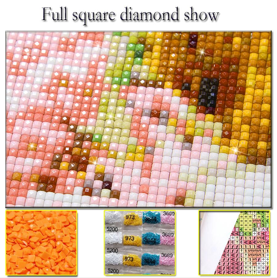 5D DIY Diamond Painting Sufi W - огляд і ціна Embroidery In Egypt
