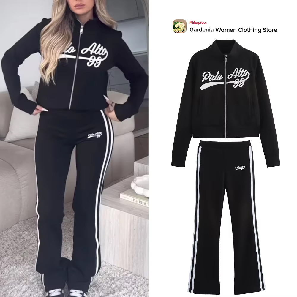 Casual Women's Black Varsity S - огляд і ціна Embroidery Jacket