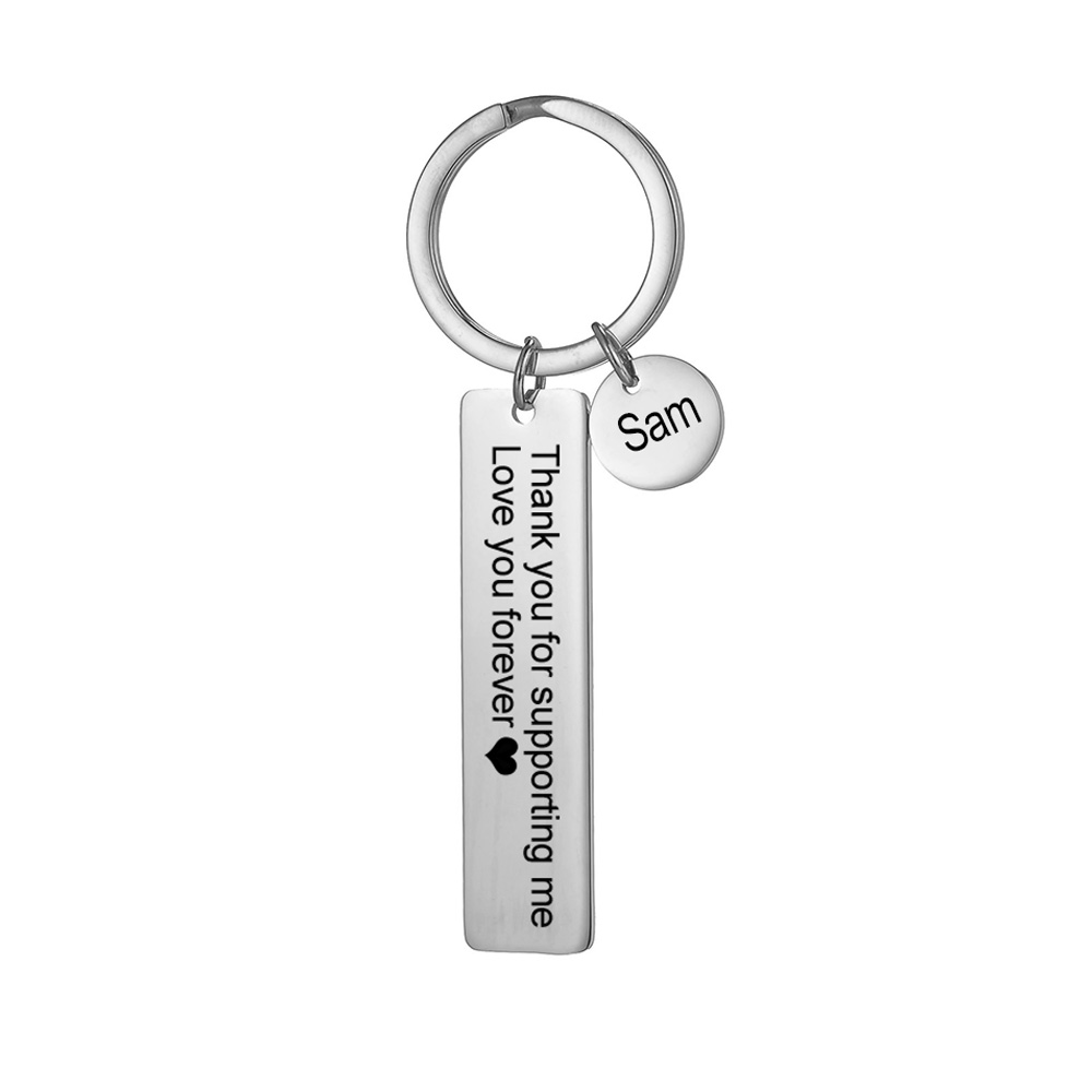Personalized Engrave Name Bar  - огляд і ціна Embroidery Alphabet