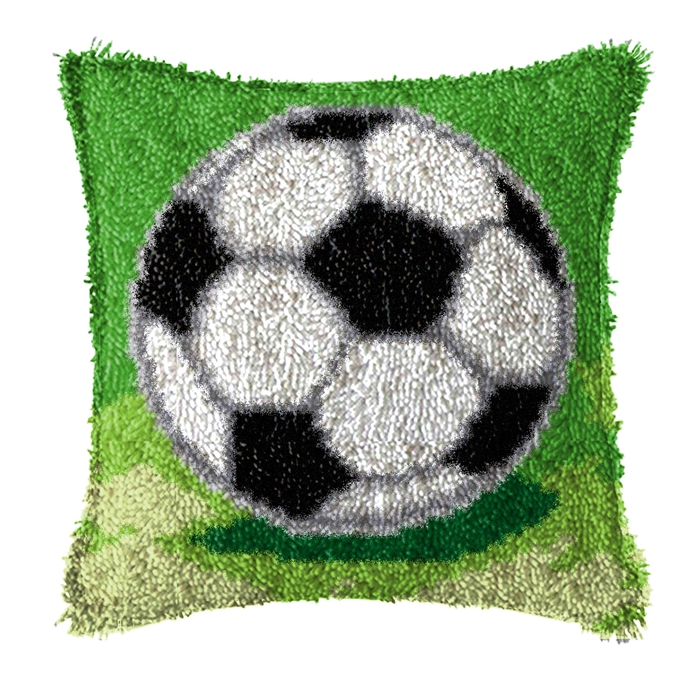 Green Animal Series Latch Hook - огляд і ціна Printed Embroidery Kit