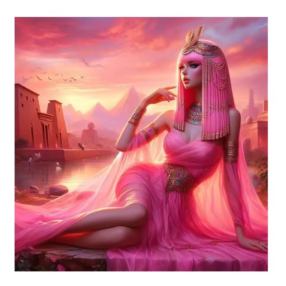 Diy Diamond Painting Kits New  - огляд і ціна Embroidery In Egypt