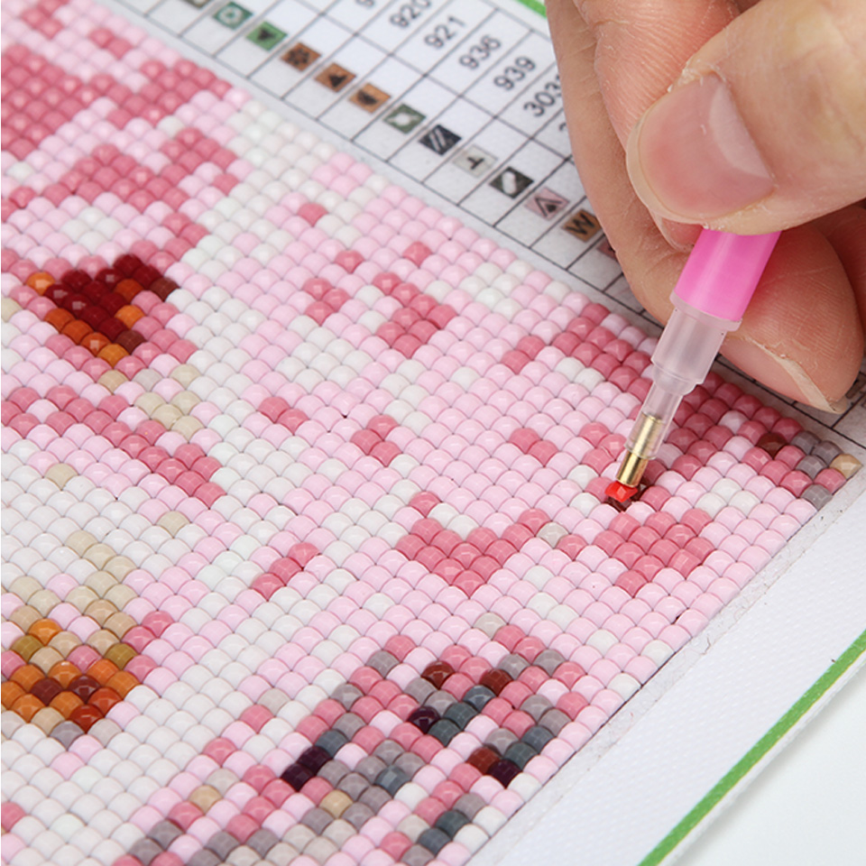 Diy Diamond Painting Kits New  - огляд і ціна Embroidery In Egypt