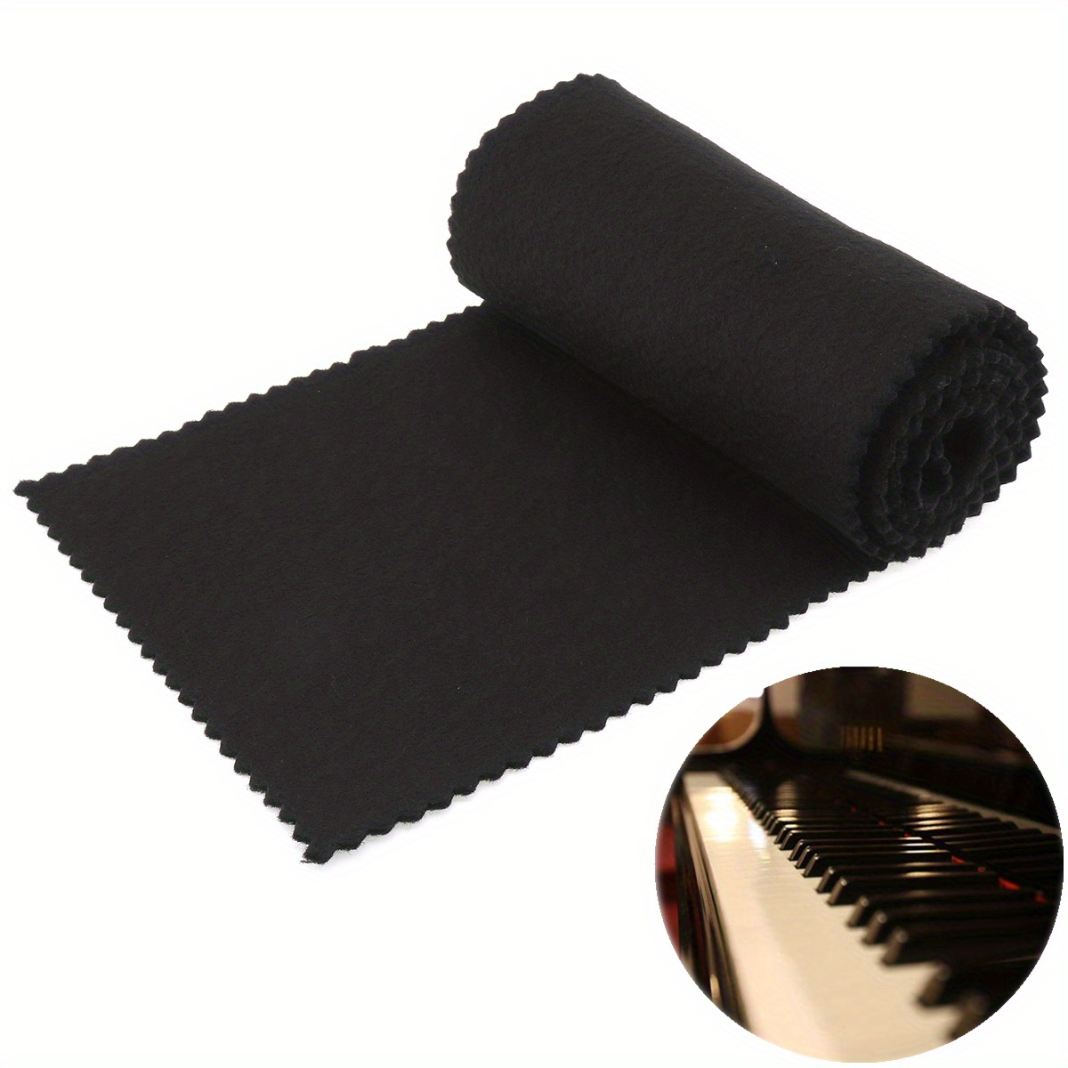 Solid Linen Fabric Pre-Cut Siz - огляд і ціна Embroidery Premium