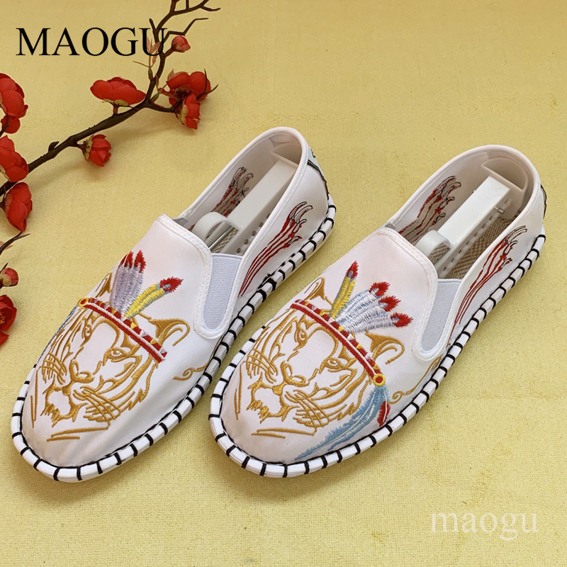 Unisex Chinese Style Embroider - огляд і ціна Embroidery Fabric