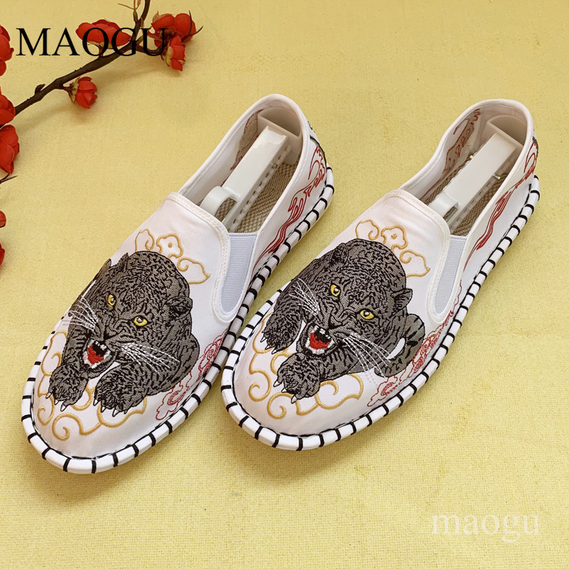 Unisex Chinese Style Embroider - огляд і ціна Embroidery Fabric