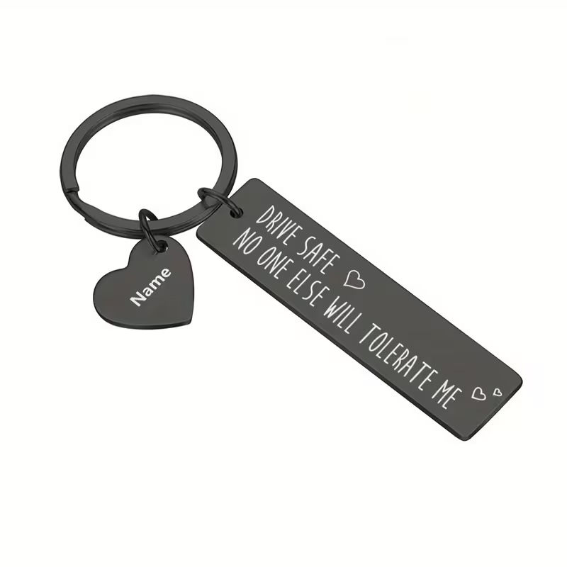 Customized Laser Engraved Name - огляд і ціна Embroidery Alphabet