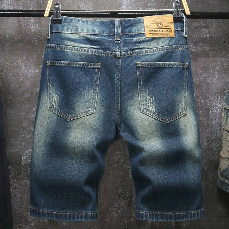 New European and American styl - огляд і ціна Embroidery On Jeans