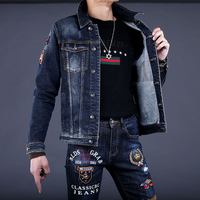 Premium Autumn and Winter New  - огляд і ціна Embroidery Premium