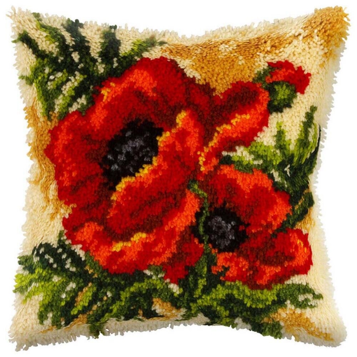 Nature Scenery Embroidery Latc - огляд і ціна Printed Embroidery Kit