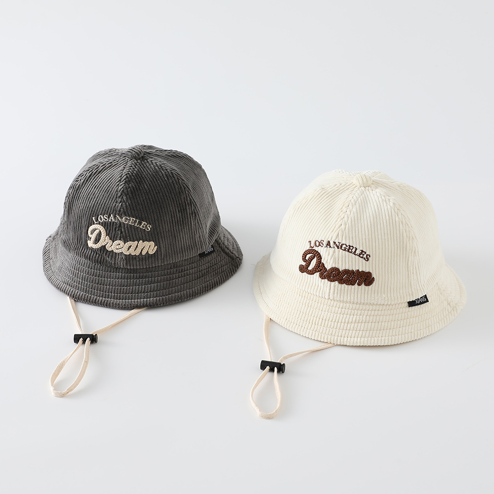 Baby Solid Color Sunscreen Hat - огляд і ціна Embroidery Cap