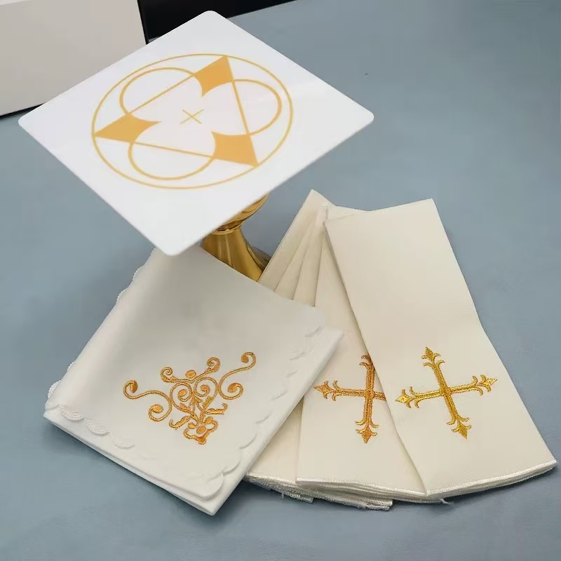 Altar Supplies Embroidered Pal - огляд і ціна Embroidery Towel
