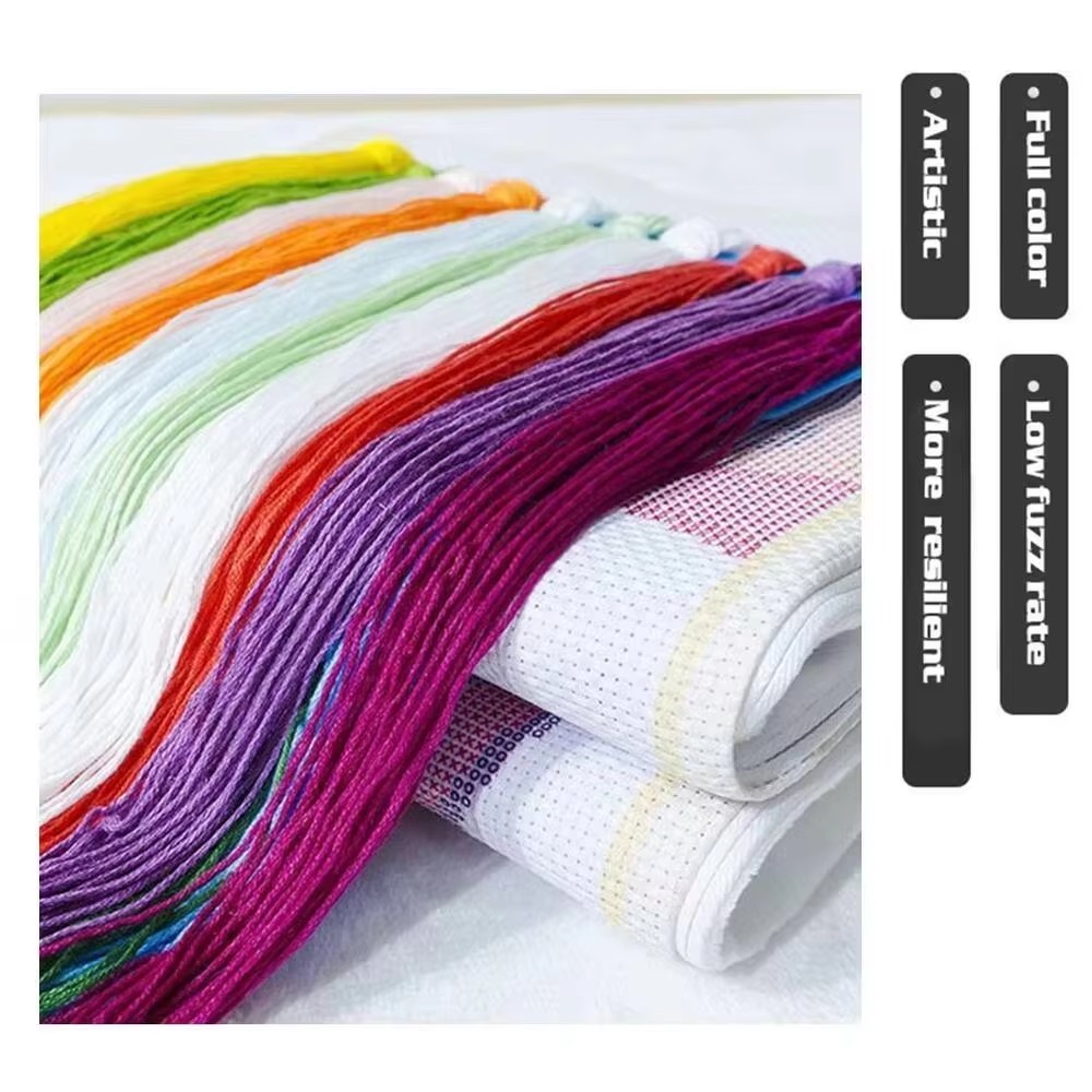 Photo Custom Embroidery Kits 1 - огляд і ціна Embroidery Tas