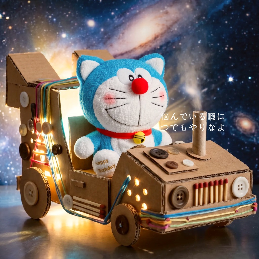 Cute Birthday Version Doraemon - огляд і ціна Embroidery Design Love