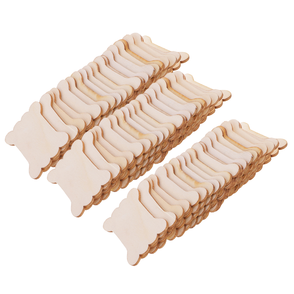 20PCS/40PCS/60PCS Bone Shaped  - огляд і ціна Embroidery Tas