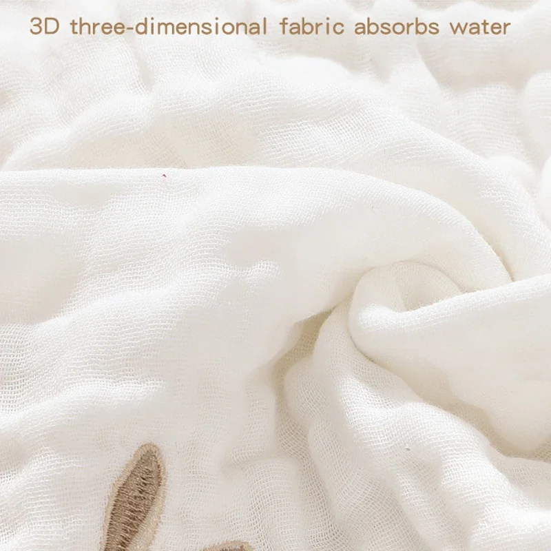 2/3/5pcs Baby Towels Toddler S - огляд і ціна Embroidery Towel