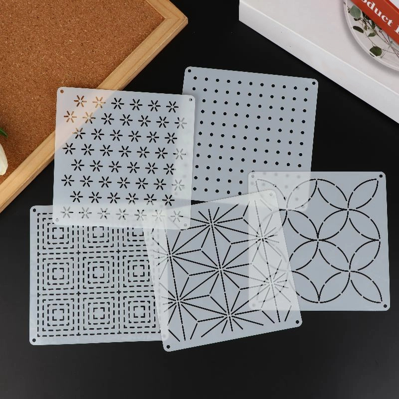9/32Pcs Thread And Needles Den - огляд і ціна Embroidery Kit