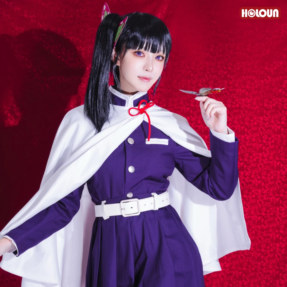 HOLOUN Anime Tsuyuri Kanawo Co - огляд і ціна Embroidery Underwear