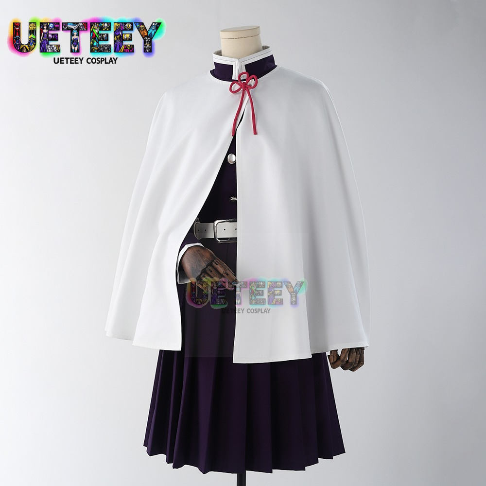UETEEY COS Tsuyuri Kanao Cospl - огляд і ціна Embroidery Jacket