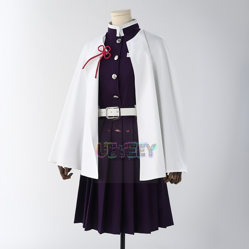 UETEEY COS Tsuyuri Kanao Cospl - огляд і ціна Embroidery Jacket