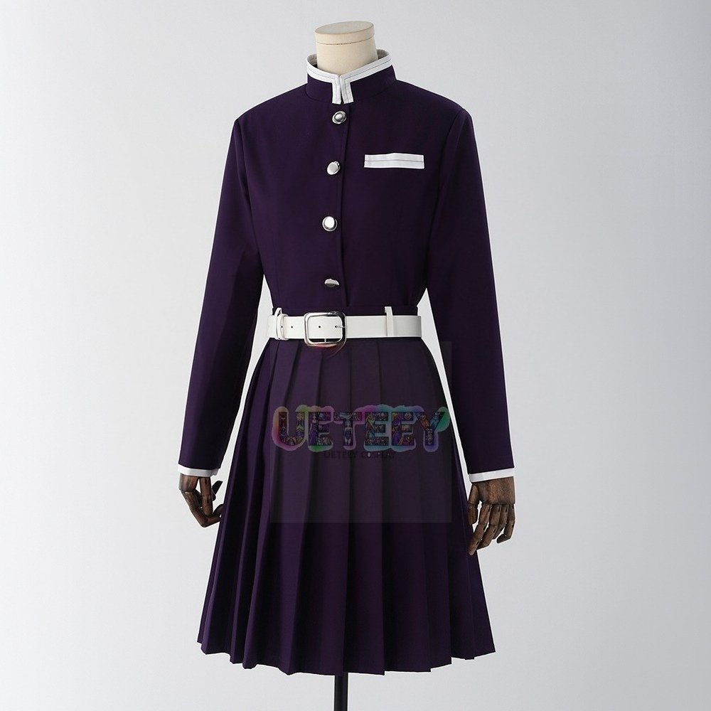 UETEEY COS Tsuyuri Kanao Cospl - огляд і ціна Embroidery Jacket