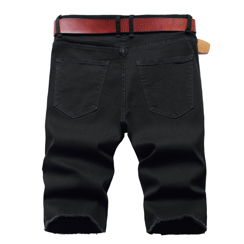 2026 Summer Men's Red Rose Emb - огляд і ціна Embroidery On Jeans